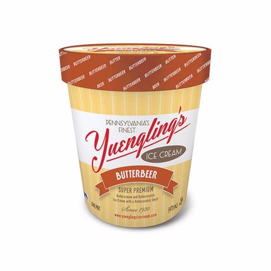 Yuengling Butterbeer Ice Cream