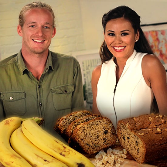 Easy Banana Bread Recipe | Video