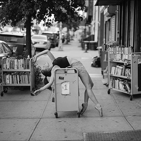 Photos From the Ballerina Project