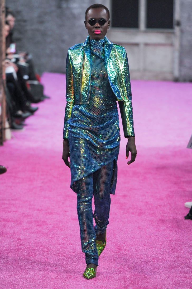 Subversive Sequins | Trends Fall 2014 | London Fashion Week | POPSUGAR ...