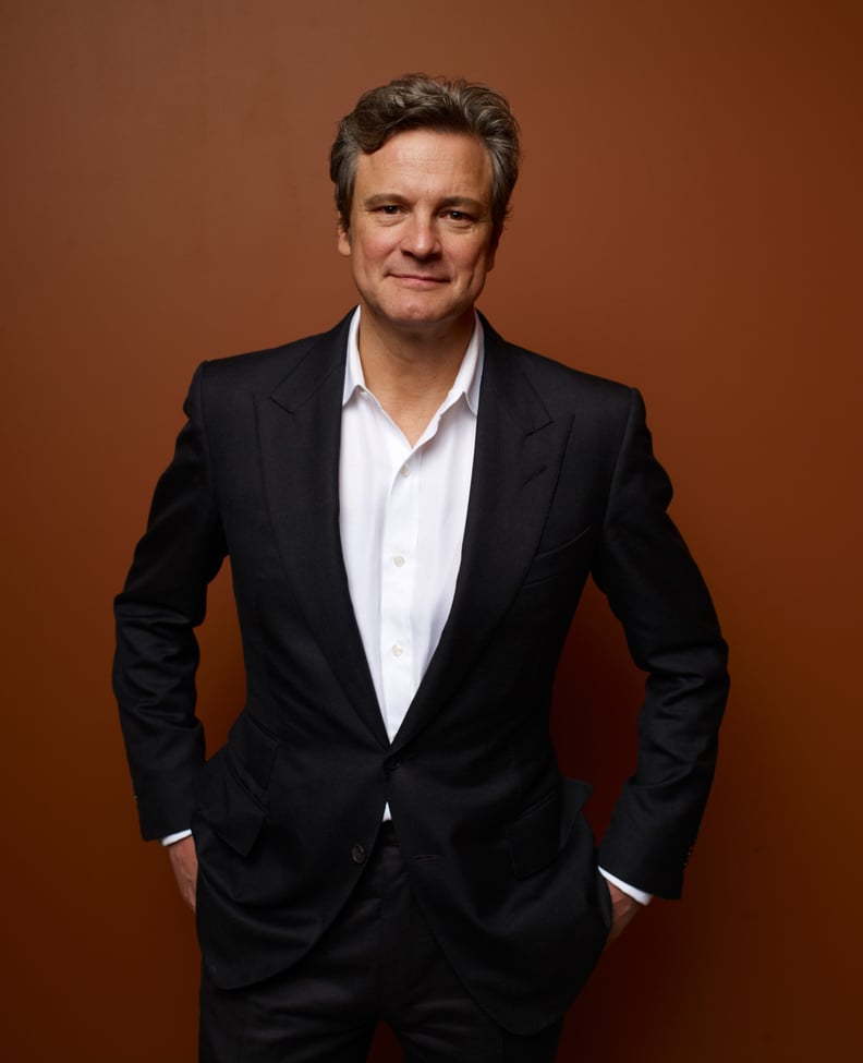 Colin Firth in 2012