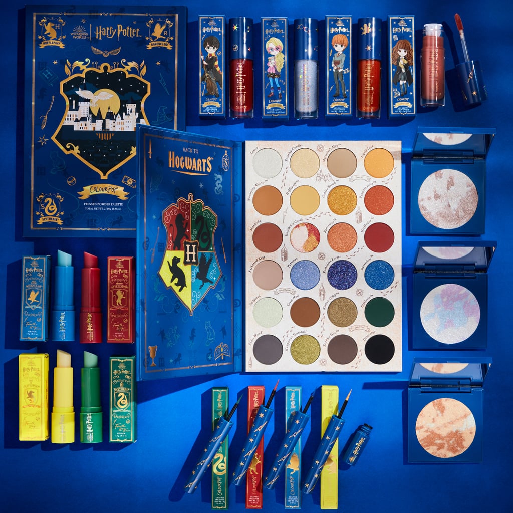 ColourPop x Harry Potter Collection Details