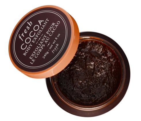Fresh Cocoa Body Exfoliant