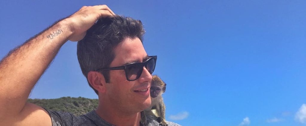 Bachelor Arie Luyendyk Jr.'s Tattoos