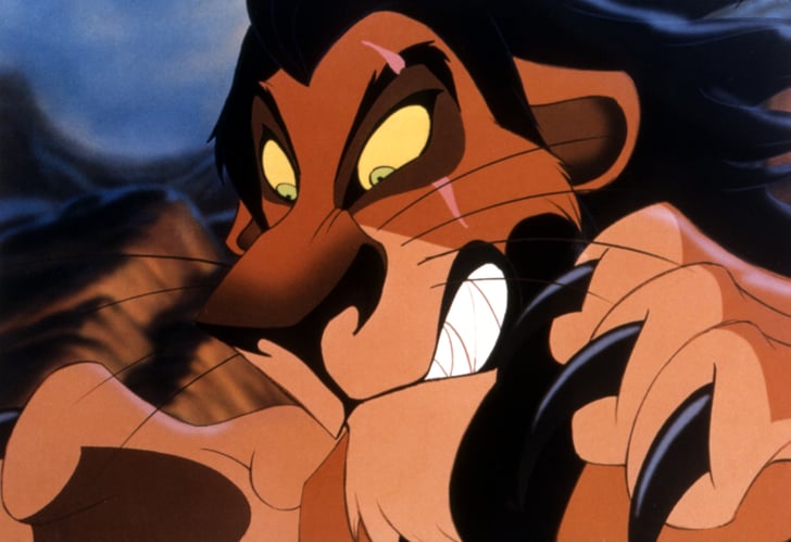 Scar from The Lion King - wide 8