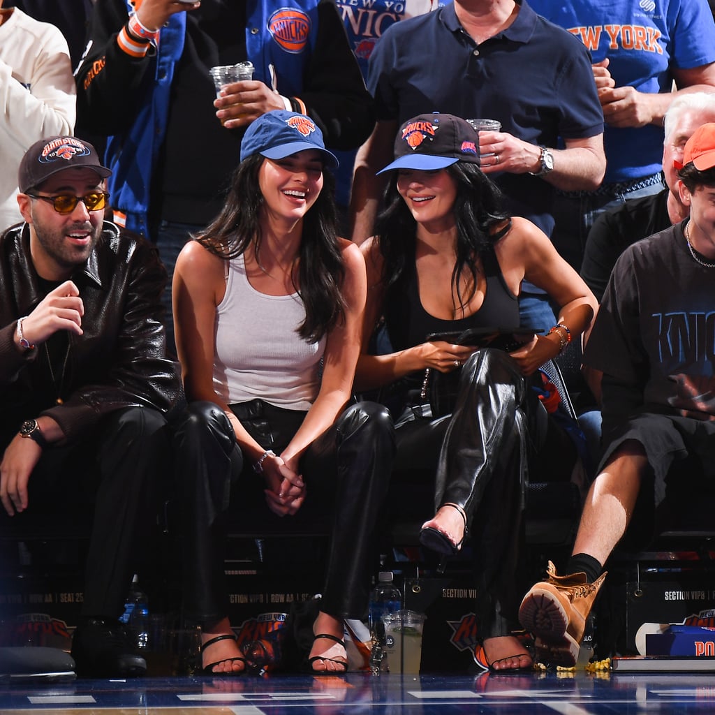 This $2 Hanes Tank Is Kendall Jenner's Style Secret — and Tinx Cracked the Case