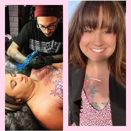 How My Mastectomy-Scar Tattoo Helped Me Heal