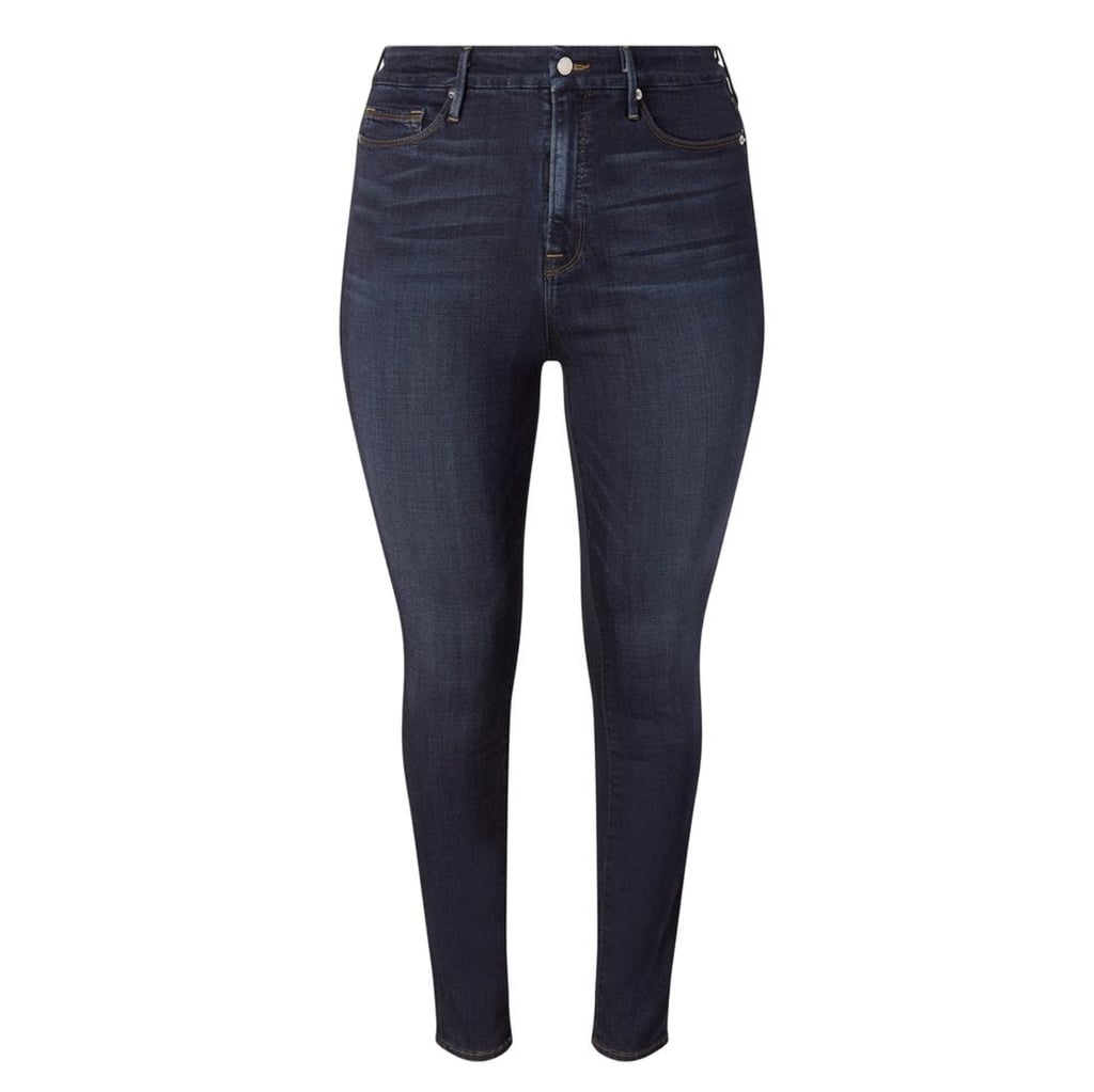 Good American Plus Size Good Legs Jeans