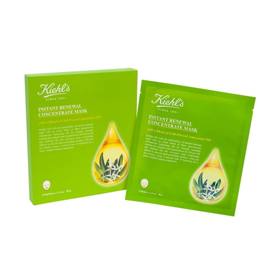 Kiehl's Launches Sheet Masks
