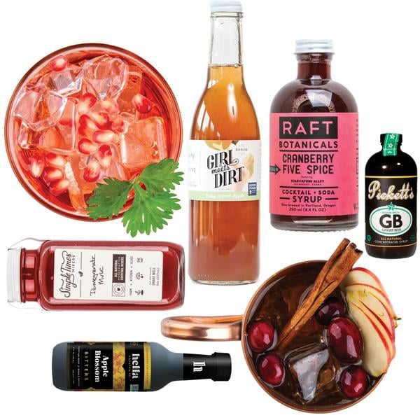 Cosy Cocktail Kit