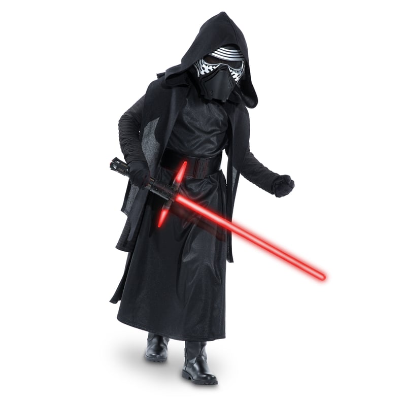 Kylo Ren Costume For Kids — Star Wars: The Force Awakens