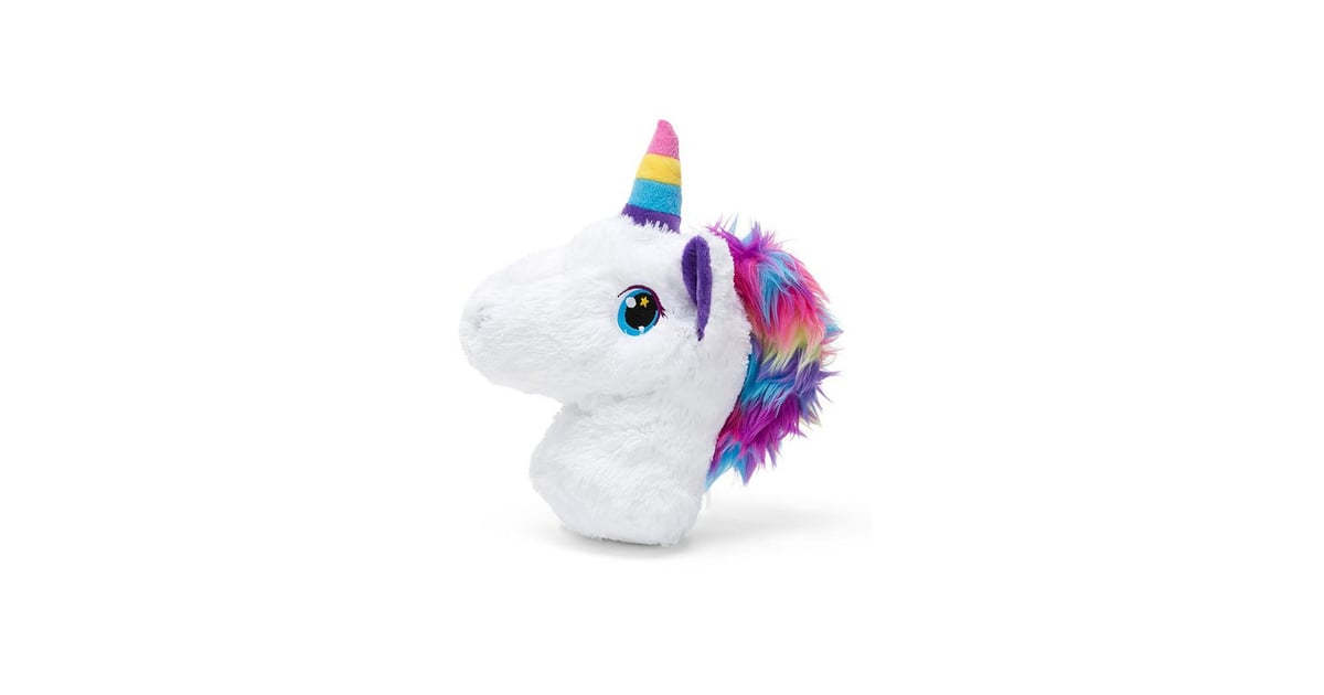 dog and unicorn toy