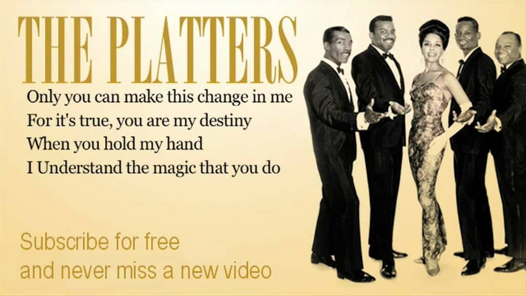 "Only You" by The Platters