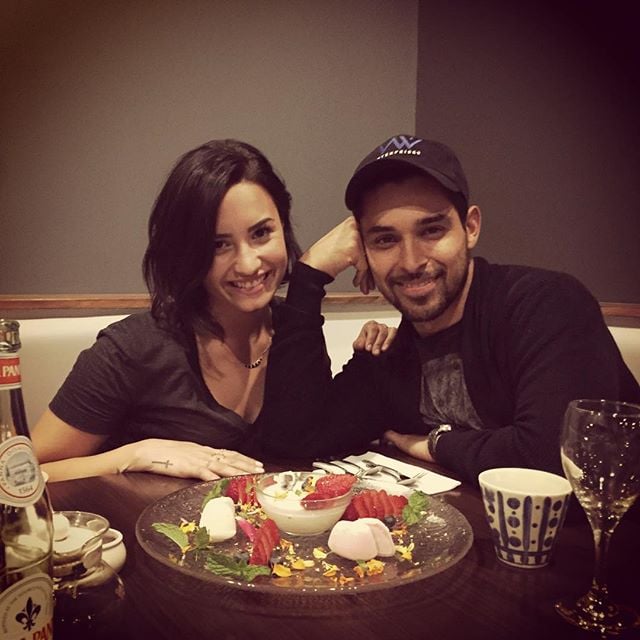 Demi Lovato Has a New Puppy