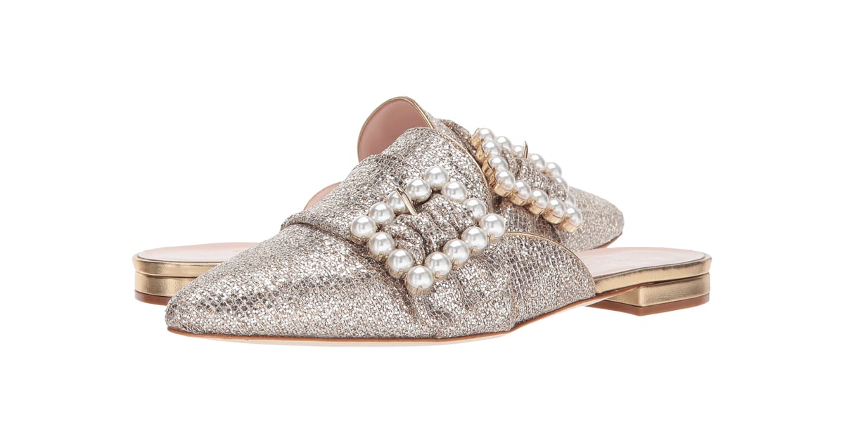 Kate Spade New York Broadway Flats What to Pack For Thanksgiving