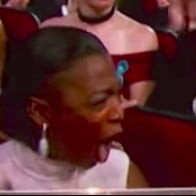 Samira Wiley's Reaction to Ann Dowd's Emmy Win