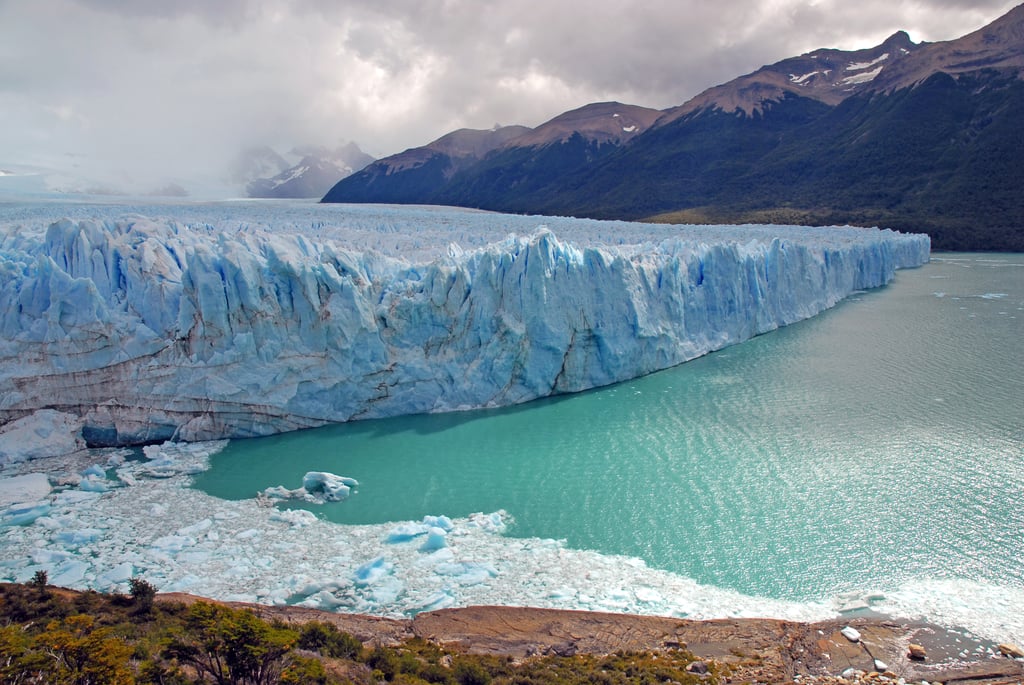 Perito Moreno Glacier in Argentina