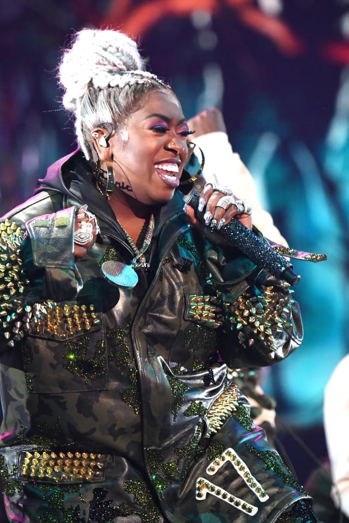 Missy Elliott's MTV VMAs Vanguard Performance 2019 POPSUGAR