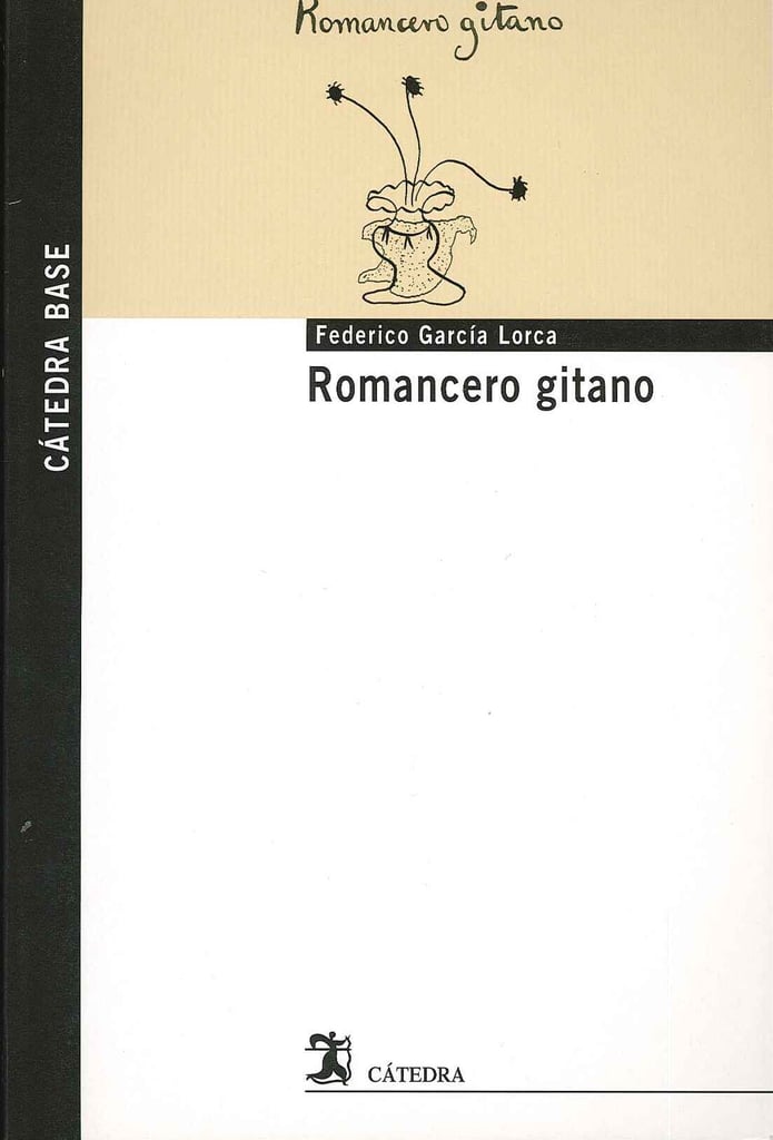 Romancero Gitano by Federico García Lorca