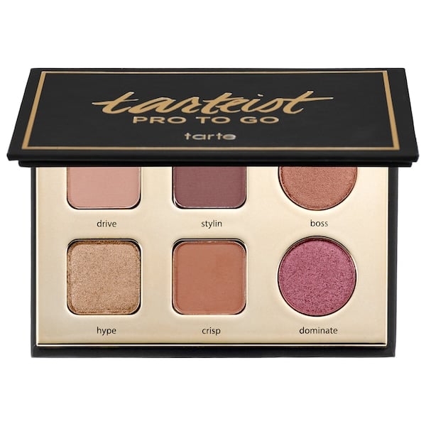 Tarte Tarteist Pro to go Amazonian Clay Palette