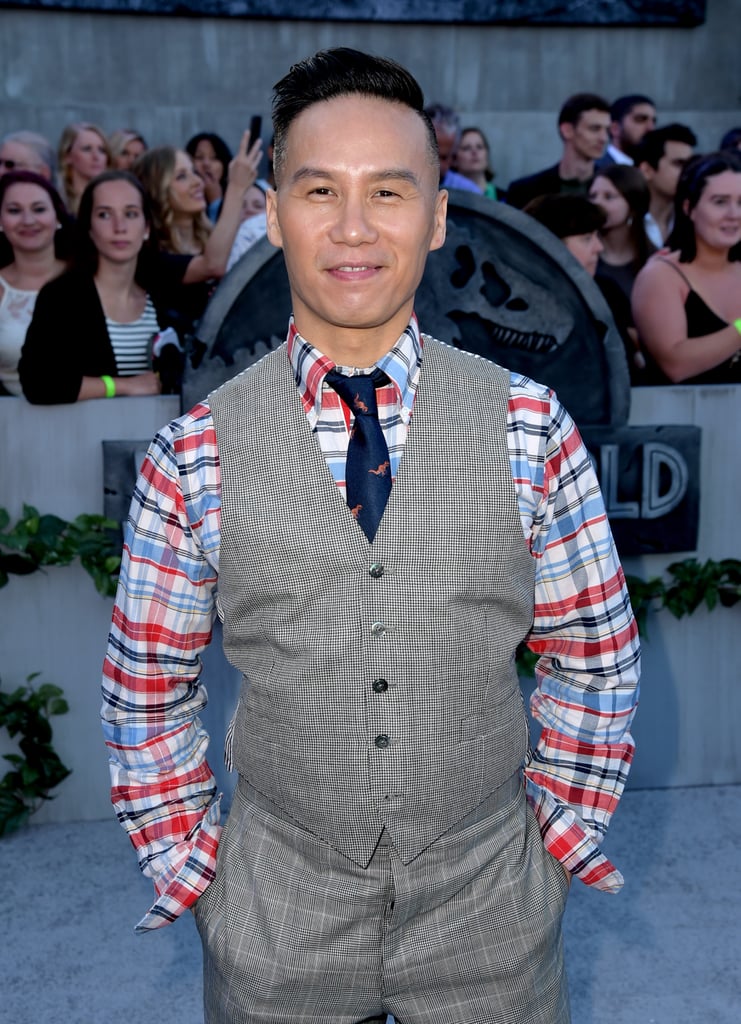 Pictured: B.D. Wong