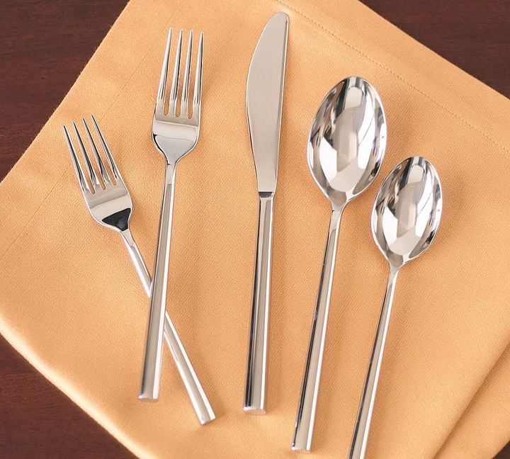 Luna Flatware Top Wedding Registry Items POPSUGAR Home Photo 10