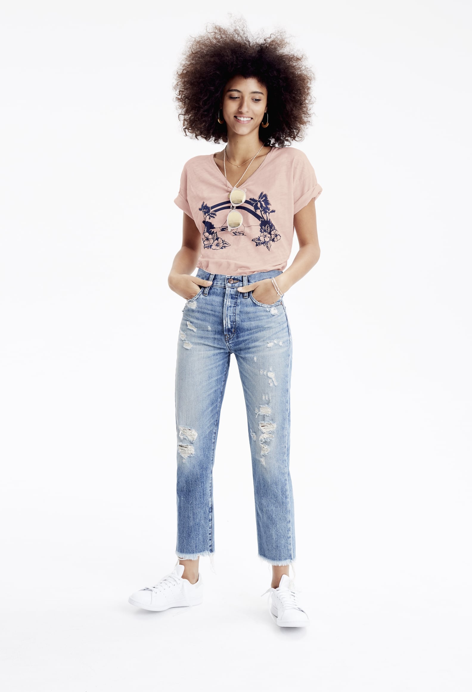 Madewell's Spring/Summer 2017 Loobook | POPSUGAR Fashion