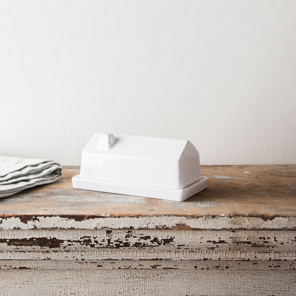 Stoneware House Butter Dish 14 Kitchen Gifts For The Serious