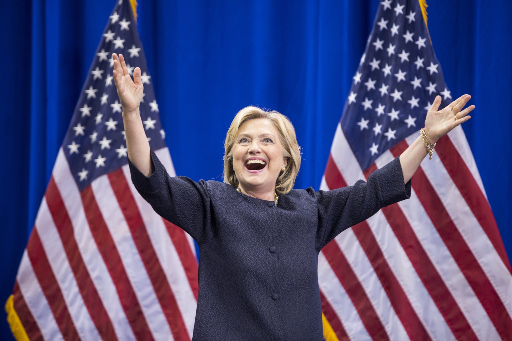 Women Who Have Run For President of the United States POPSUGAR News