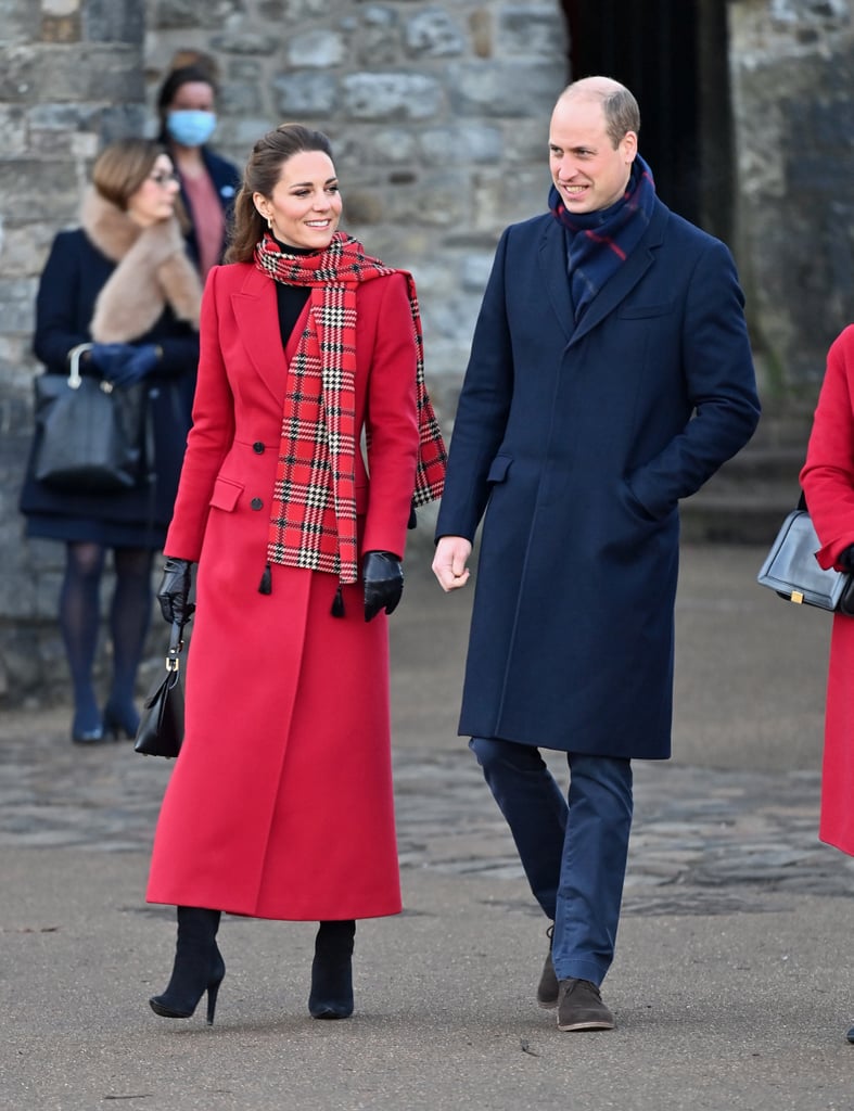 Kate and William's Royal Train Tour: Day Two in Cardiff, Wales