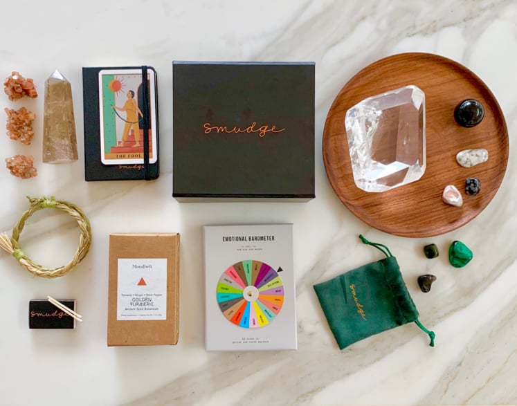 Smudge Wellness Health Spell