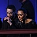 Kim Kardashian and Pete Davidson Attend Mark Twain Awards