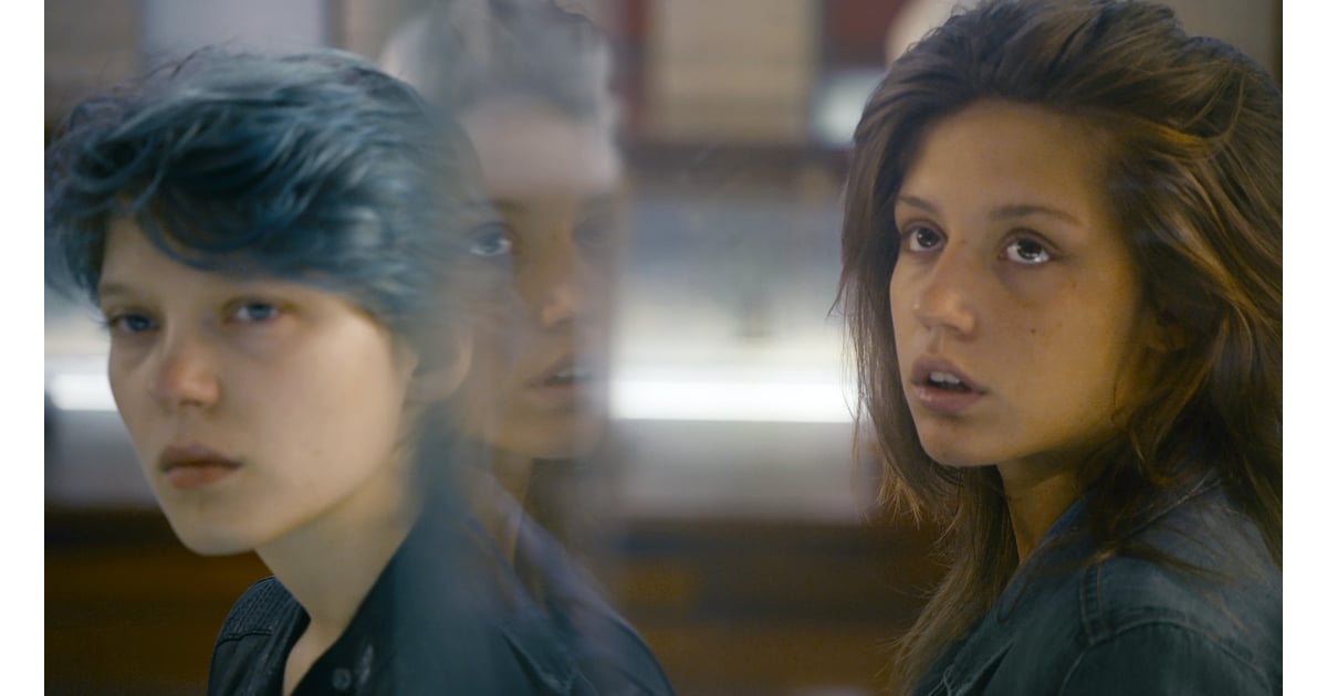 Blue Is the Warmest Colour New Movies on Netflix August 2016