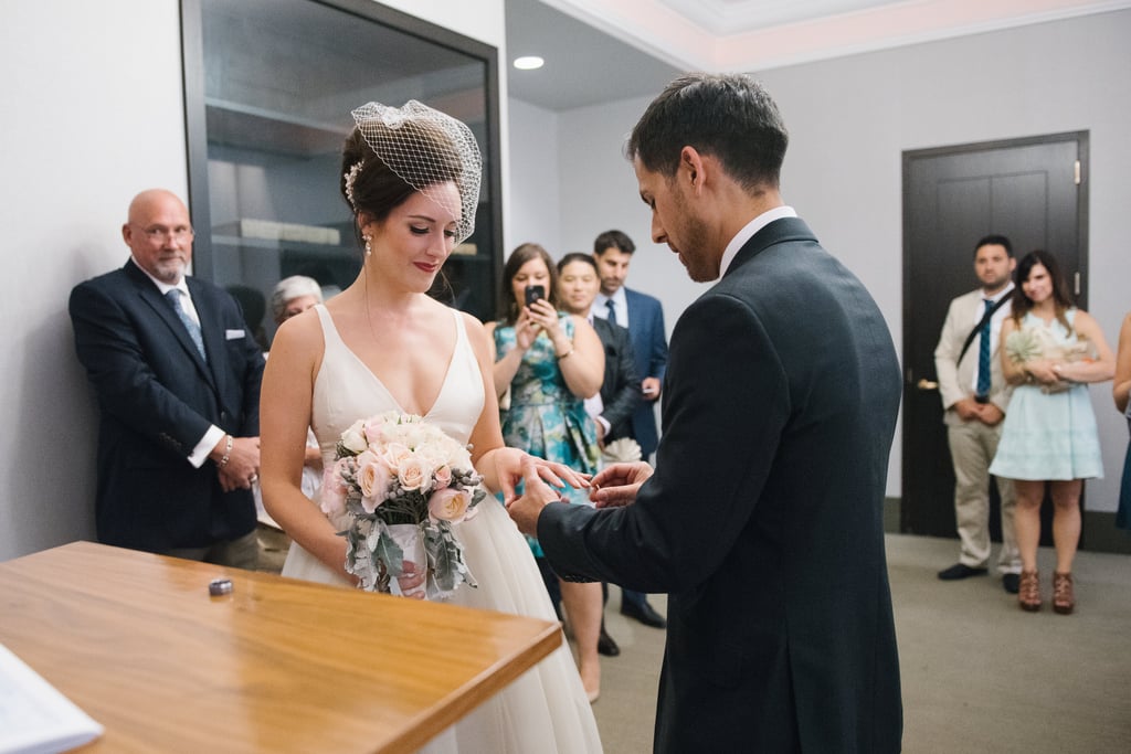 Old New York Elopement
