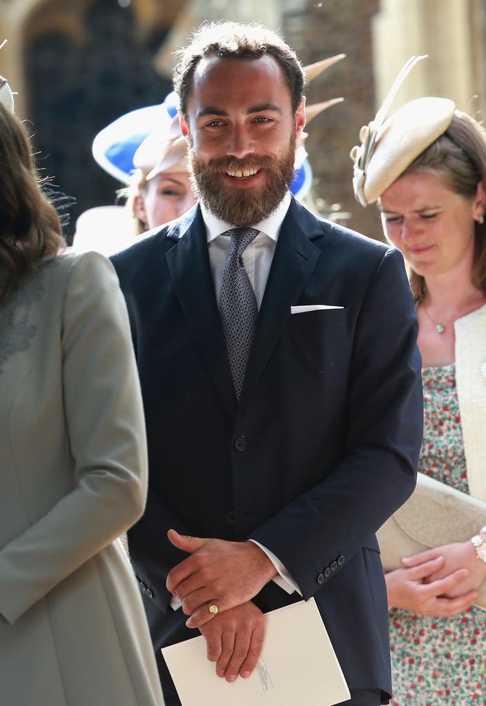 Princess Charlotte Christening Pictures