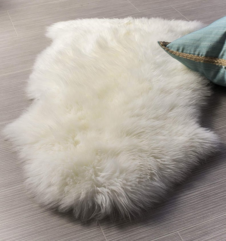 Genuine Sheepskin Rug