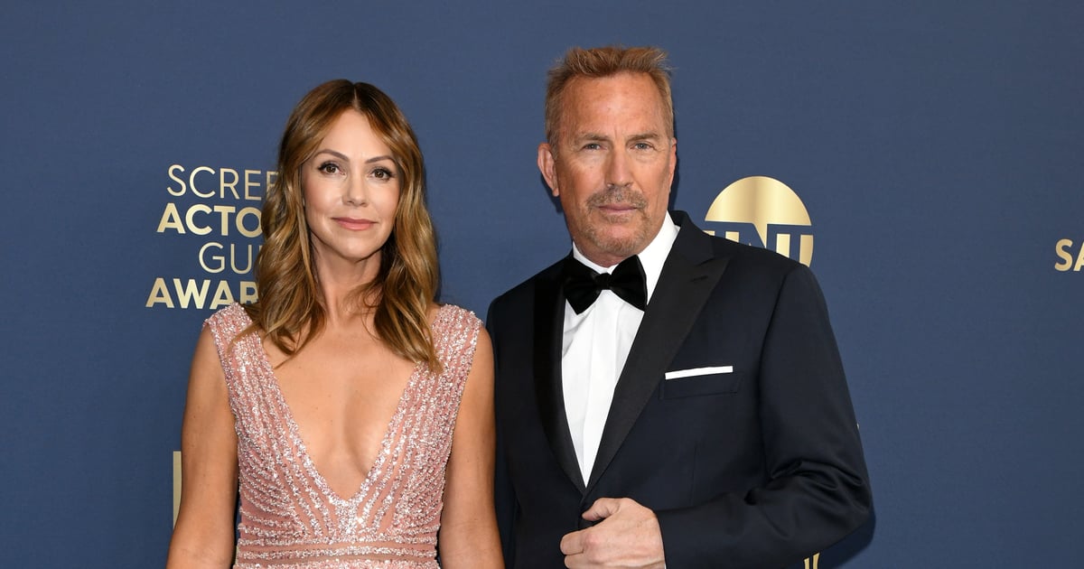 Kevin Costner and Wife Christine Baumgartner Are Divorcing After Almost 19 Years of Marriage