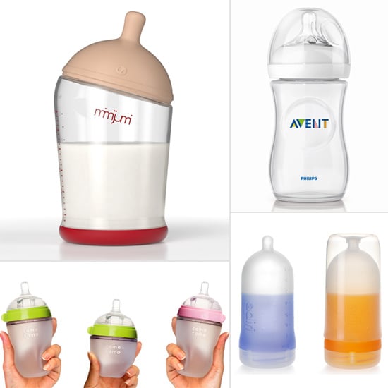 The Best Bottles For Breastfed Babies