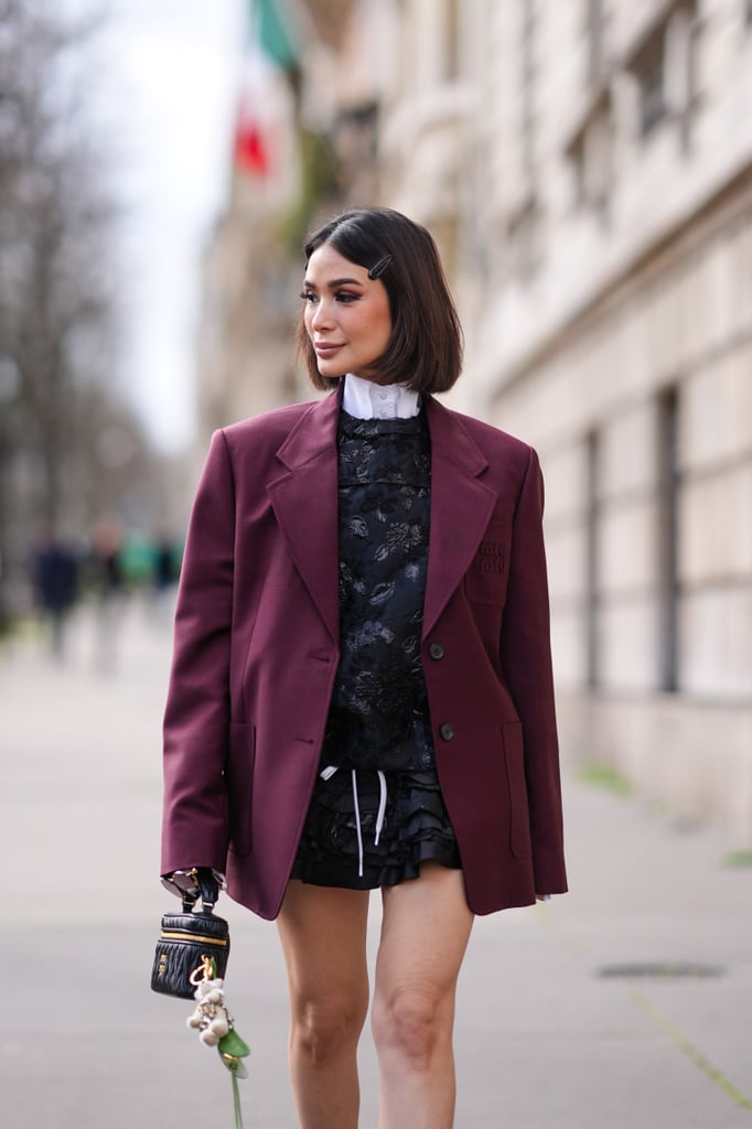 "Baroque" Bob Haircut