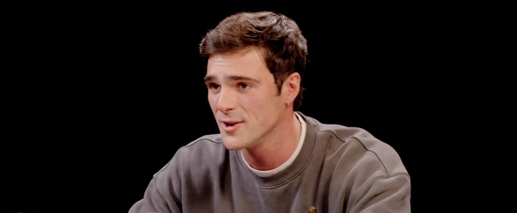 Watch Jacob Elordi Eat Spicy Wings on Hot Ones