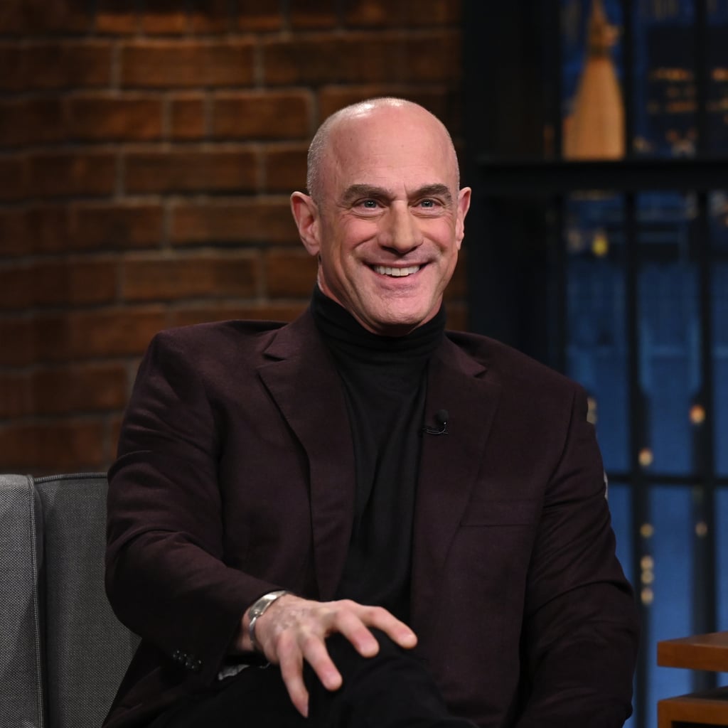 Christopher Meloni Reveals He Went Clubbing With His Family: 