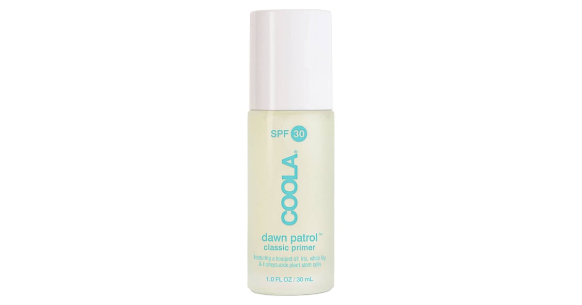 Coola Makeup Primer, SPF 30 | Primers With SPF 2017 | POPSUGAR Beauty
