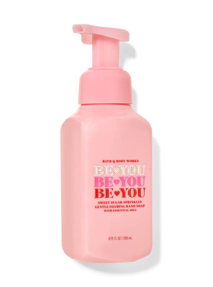 bath and body works valentines hand sanitizer