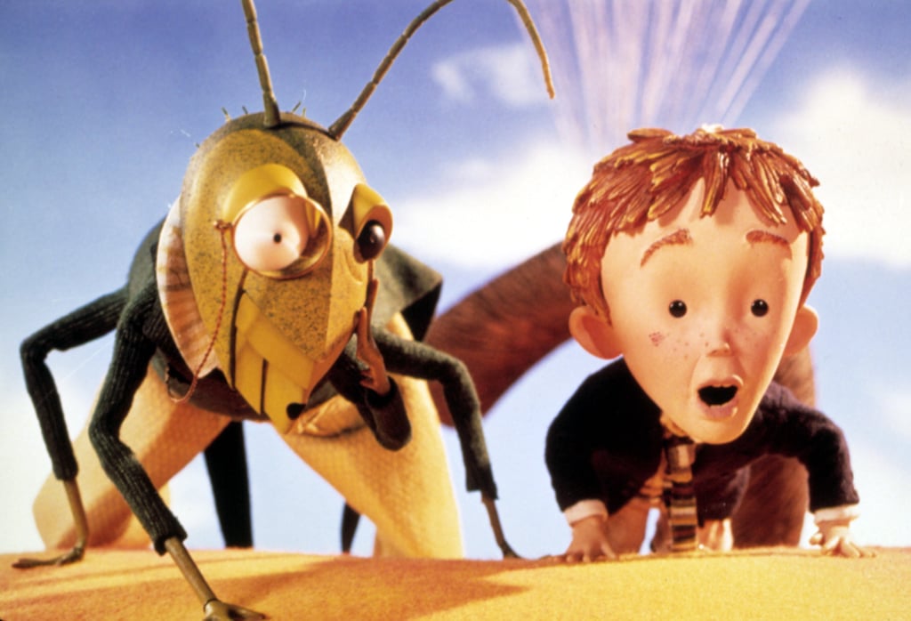 James and the Giant Peach