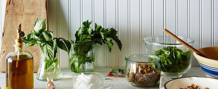 How to Bring Back Wilted Herbs