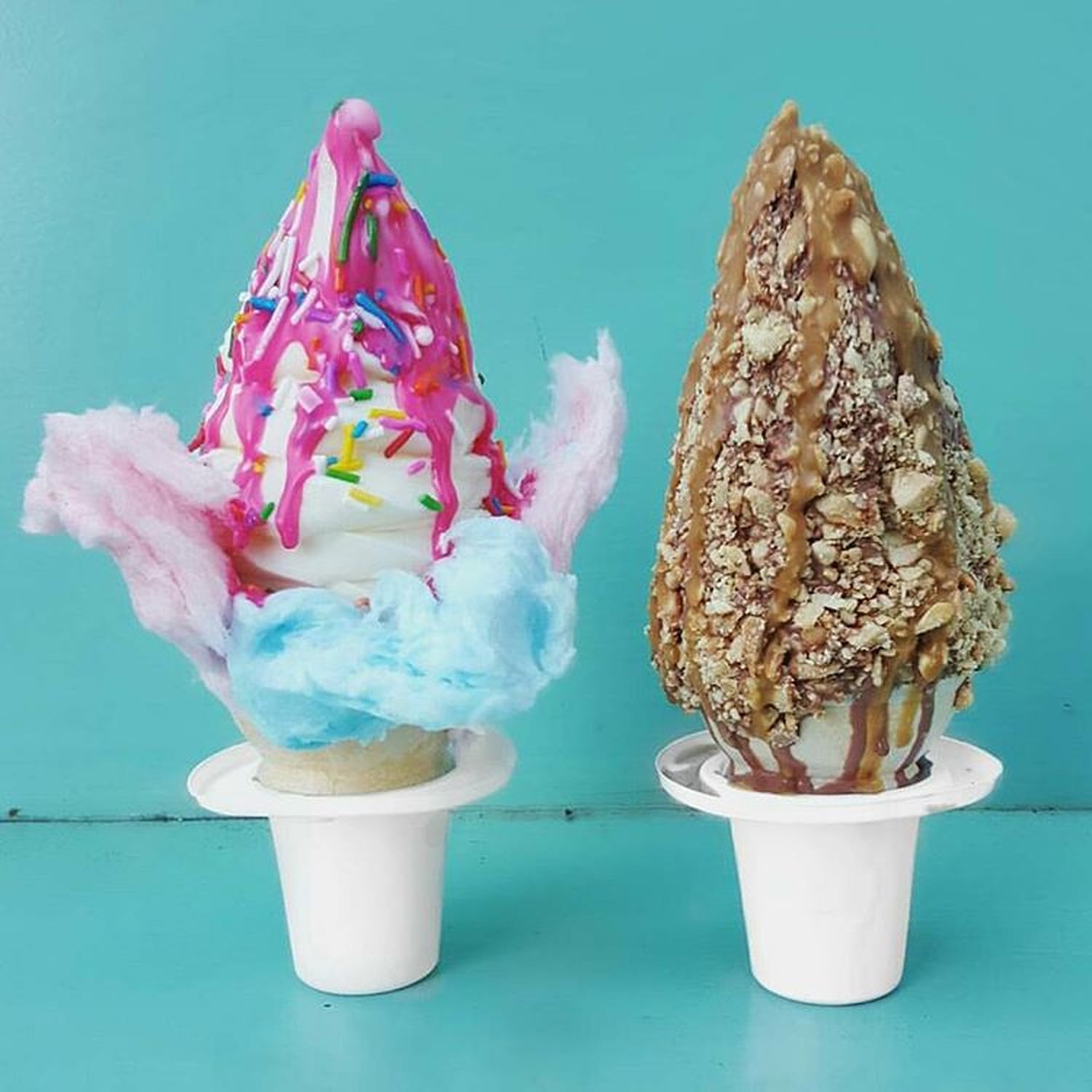 Sweet Jesus Coffee Shop POPSUGAR Food