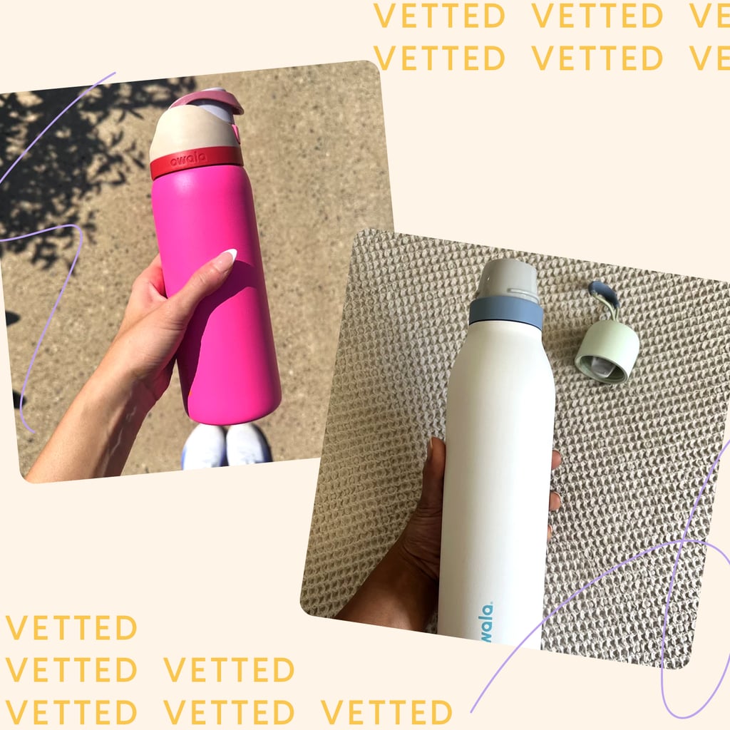 Are Owala's Viral Water Bottles Worth the Hype? 2 Editors Weigh In