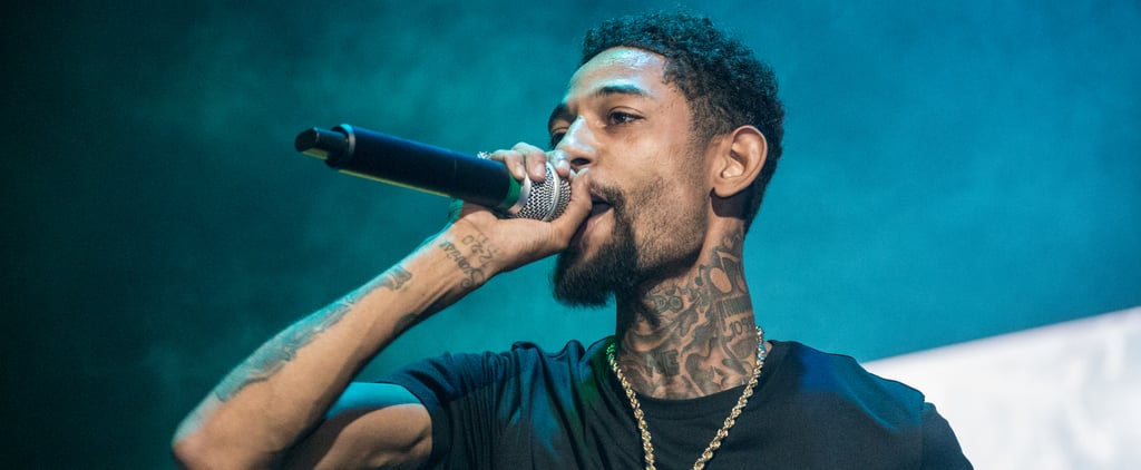 PnB Rock's Girlfriend Addresses His Death