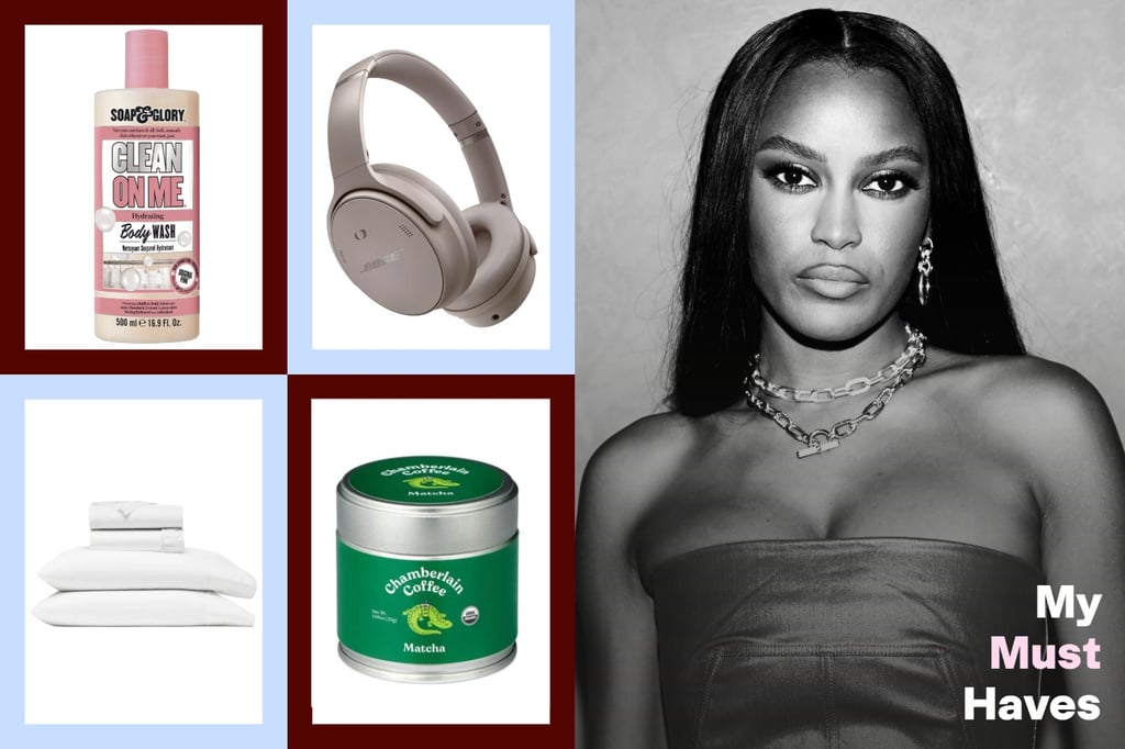 Ciara Miller's Must Have Products