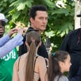 Matthew McConaughey Has a New Look, Is Kind of Terrifying on the Set of Dark Tower